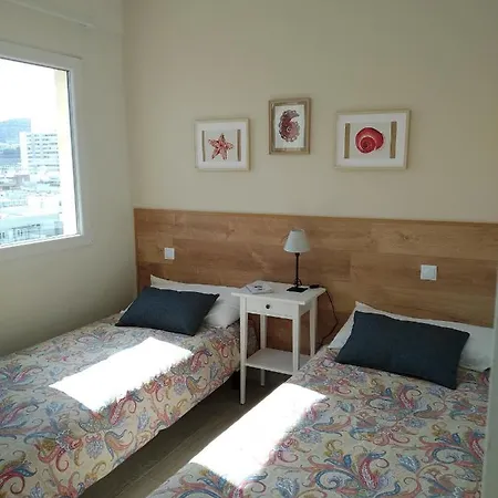 Апартаменты Calandria Palmas Лас-Пальмас-де-Гран-Канария