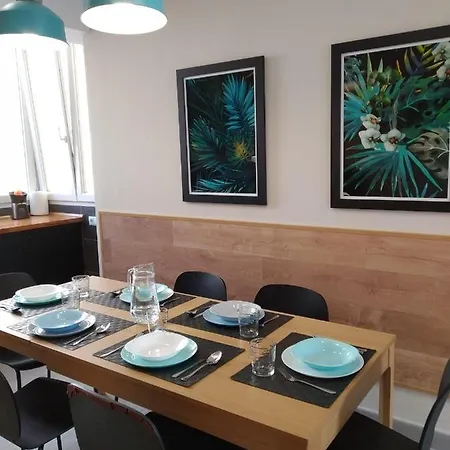 Calandria Palmas Апартаменты *