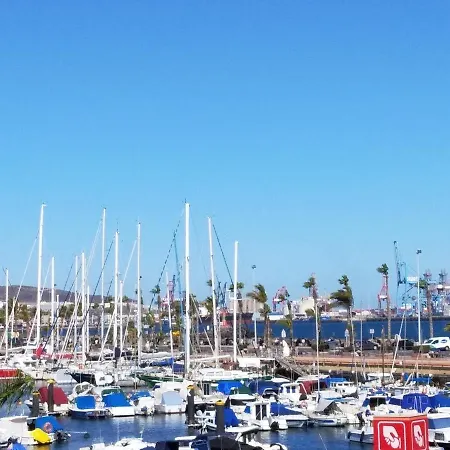 Calandria Palmas Лас-Пальмас-де-Гран-Канария