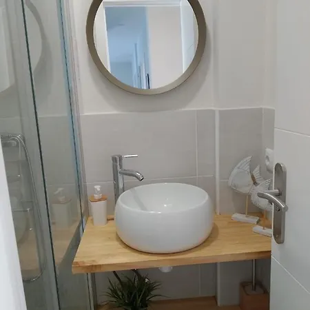 Calandria Palmas Апартаменты